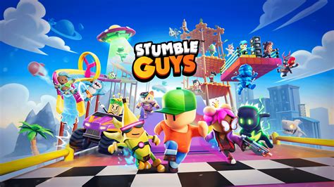 Stumble Guys.